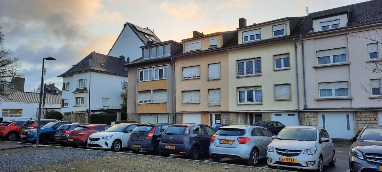 Cactus Flat 70M2 Lägenhet Luxemburg Exteriör bild