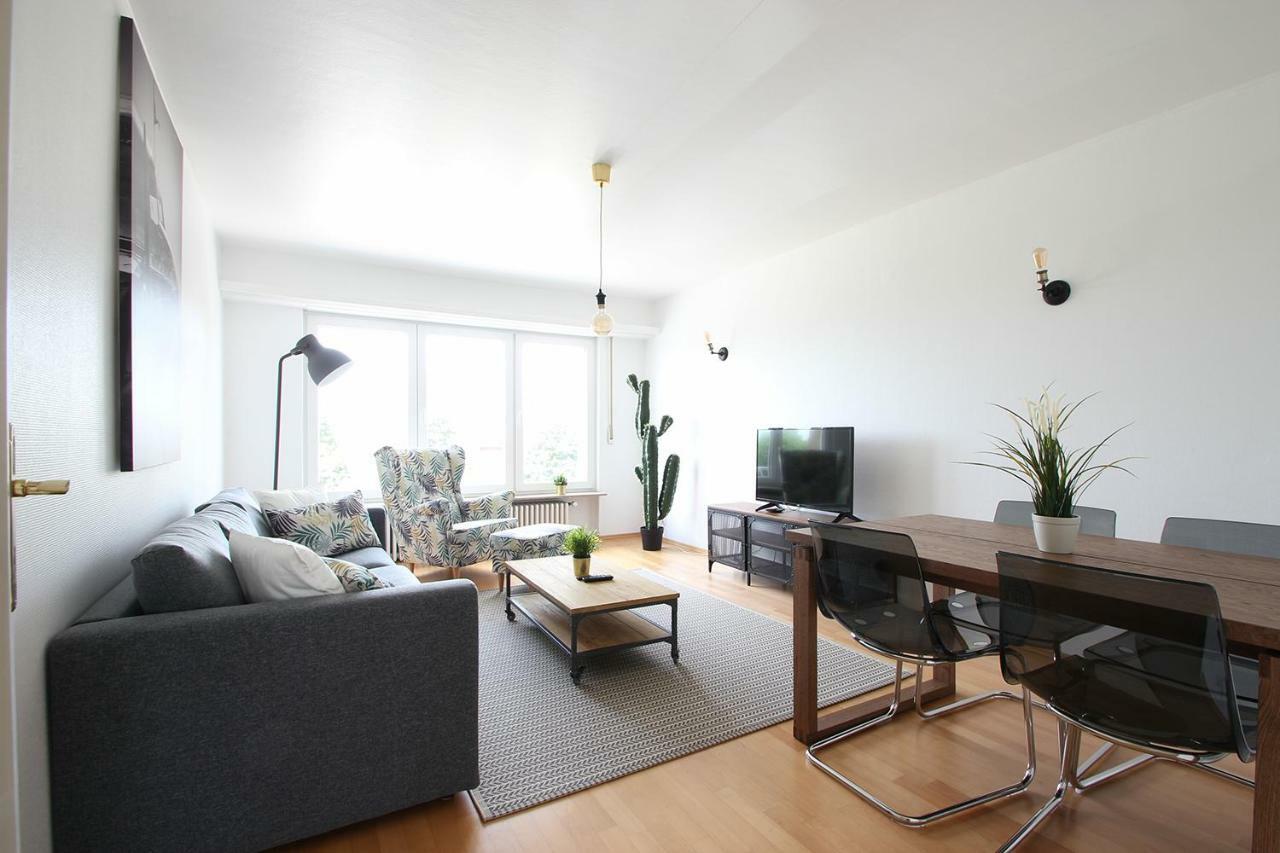 Cactus Flat 70M2 Lägenhet Luxemburg Exteriör bild